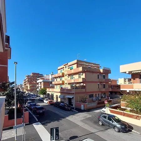 Spazioso - Vicino Al Mare E A Roma * Fiumicino
